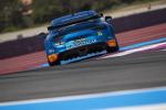 Alpine A110 GT4 2018 года